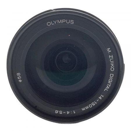 OLYMPUS (オリンパス) カメラレンズ M.ZUIKO 14-150mm 1：4 5.6