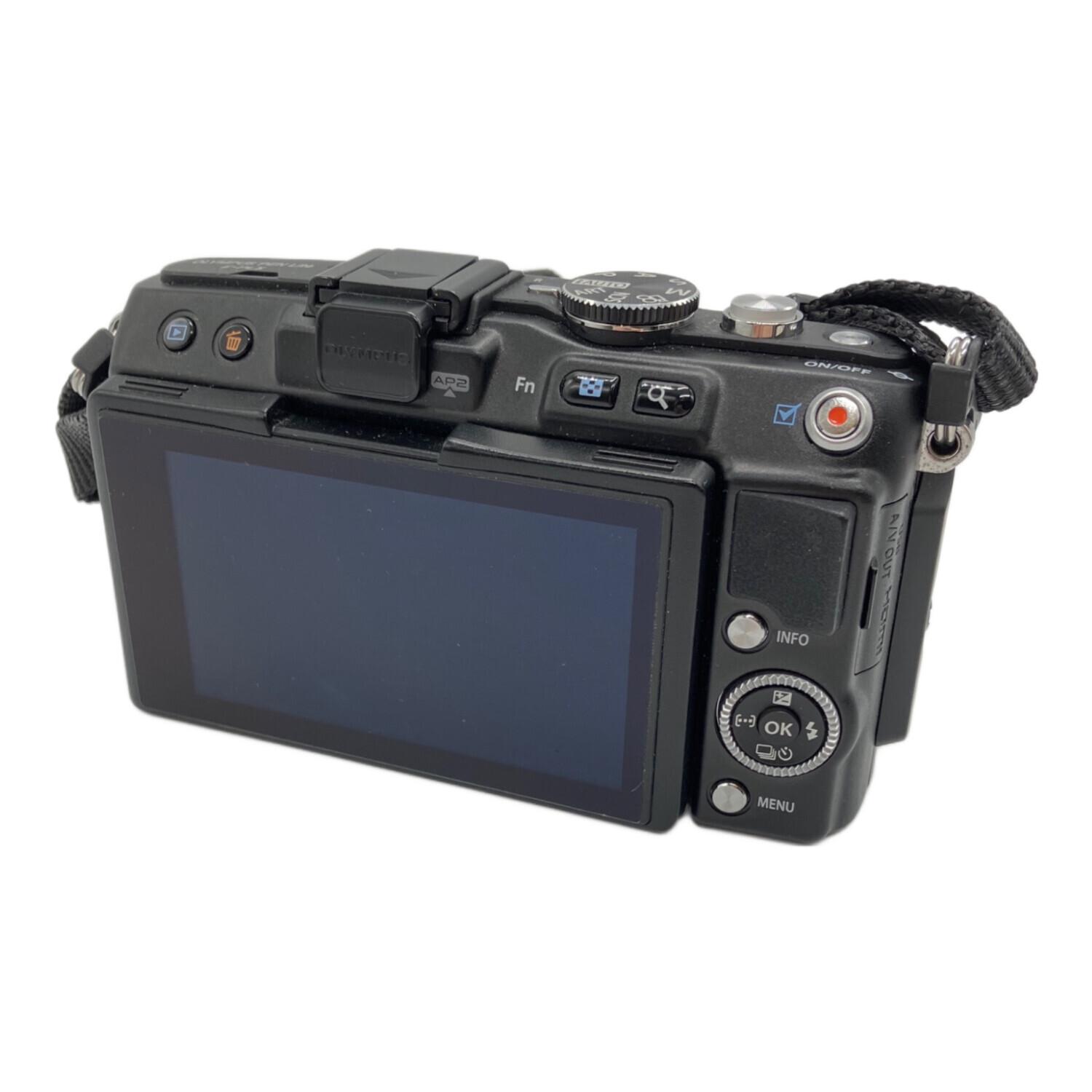 OLYMPUS (オリンパス) ミラーレス一眼カメラ E-PL5 専用電池