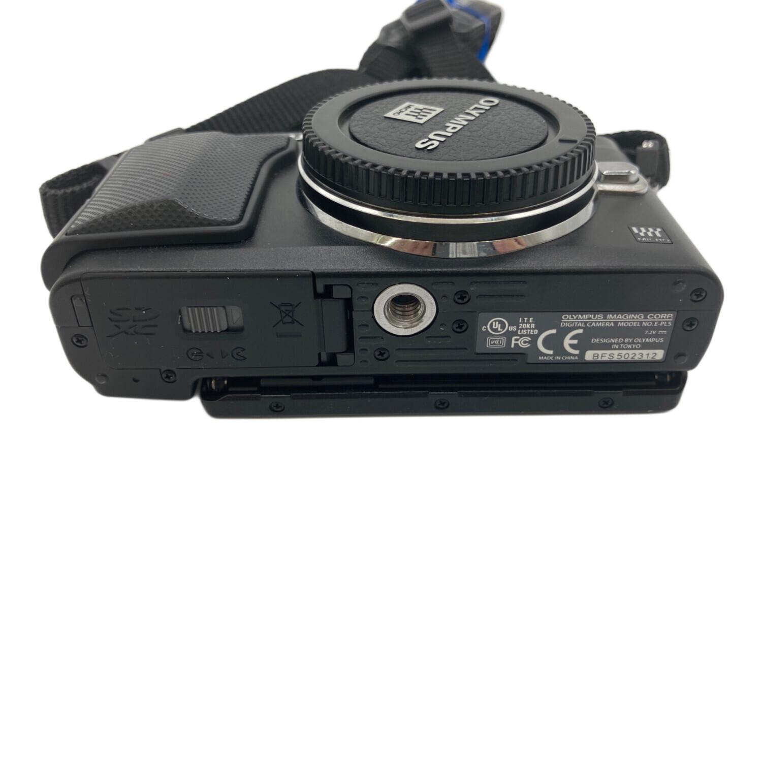 OLYMPUS (オリンパス) ミラーレス一眼カメラ E-PL5 専用電池