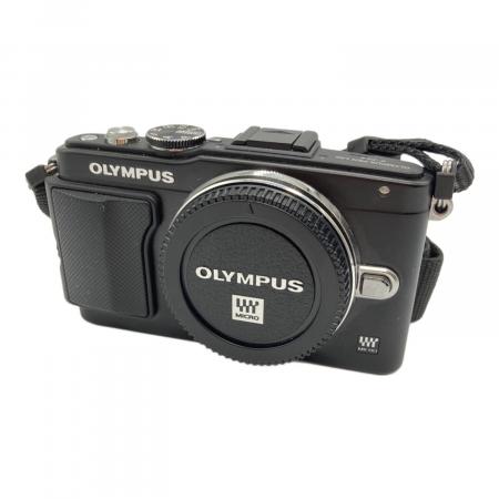 OLYMPUS (オリンパス) ミラーレス一眼カメラ E-PL5 専用電池