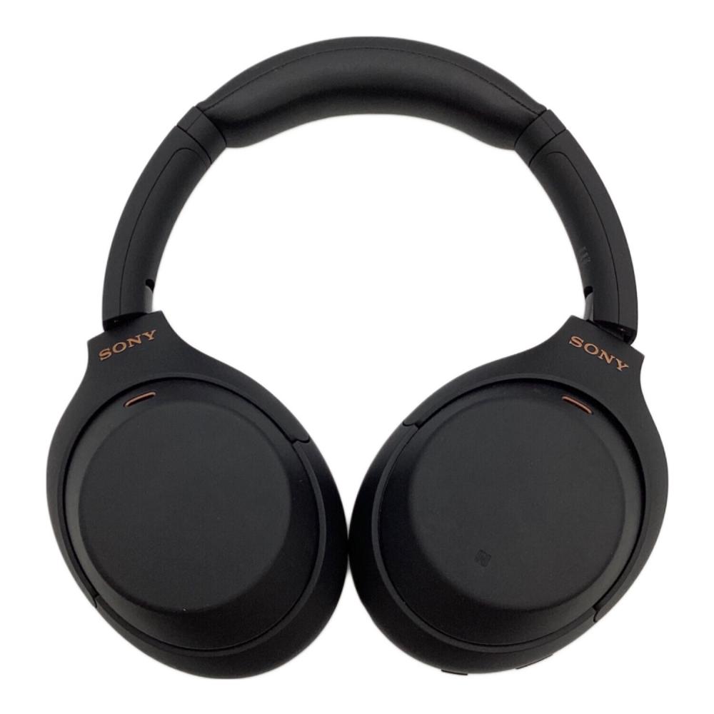 SONY　WH-1000XM4　ジャンク扱い・動作品 SONY (ソニー) ヘッドホン WH-1000XM4 動作確認済み｜トレファクONLINE