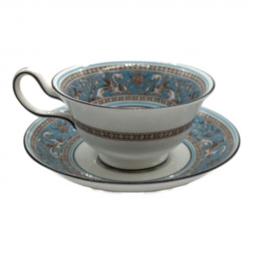 Wedgwood (ウェッジウッド) カップ&ソーサー ピンク ジャスパー｜トレファクONLINE