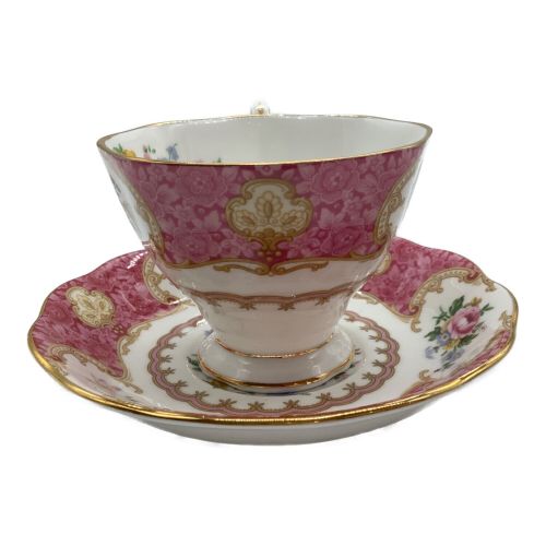 ROYAL ALBERT (ロイヤルアルバート) カップ&ソーサー レディーカーライル