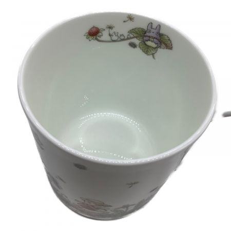 Noritake (ノリタケ) マグカップ へびいちご/T97265/4660-3/▲ となりのトトロ