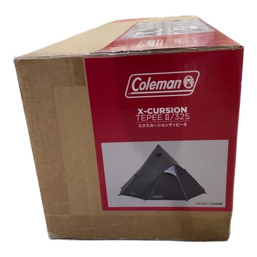 Coleman (コールマン) モノポールテント 2000038140 エスカーションティピーⅡ/325