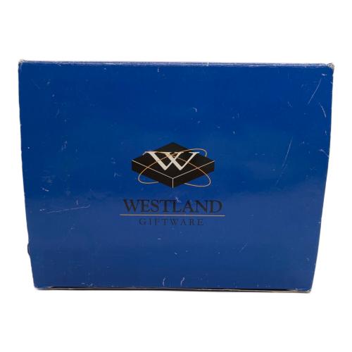 WESTLAND (ウエストランド) SNOOPY置物
