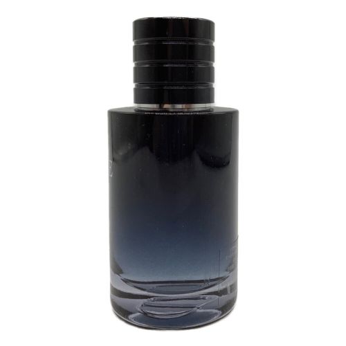 Christian Dior (クリスチャン ディオール) 香水 SAUVAGE 60ml 残量80%-99%｜トレファクONLINE