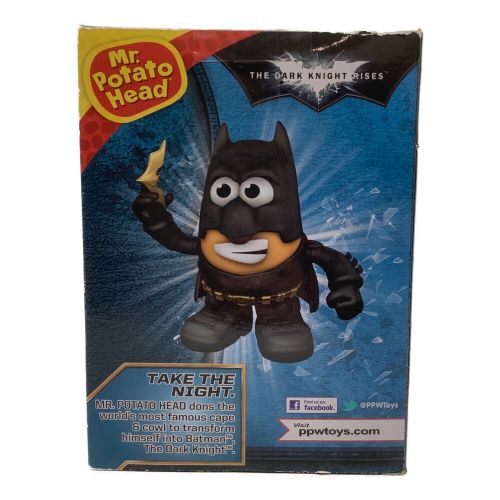 BATMAN (バットマン) ミスターポテトヘッド