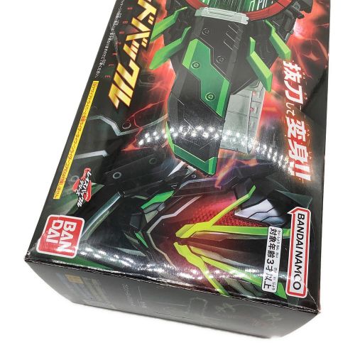 仮面ライダーギーツ (カメンライダーギーツ) 仮面ライダー DXブジンソードバックル