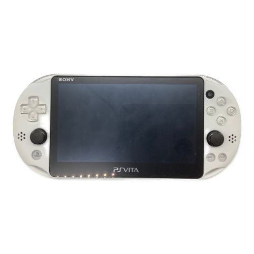 SONY (ソニー) PSVITA PCH-10029 動作確認済