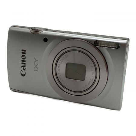 CANON (キャノン) コンパクトデジタルカメラ IXY200 PC2333 2050万画素 1/2.3型CCD 専用電池 SDカード対応 0.8コマ/秒 841060008739