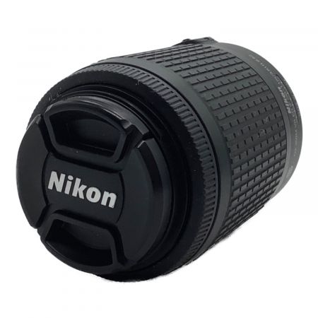 Nikon (ニコン) ズームレンズ AF-S 55-200mm 1：4-5.6Ｇ ニコンFマウント系 望遠ズームレンズ ■