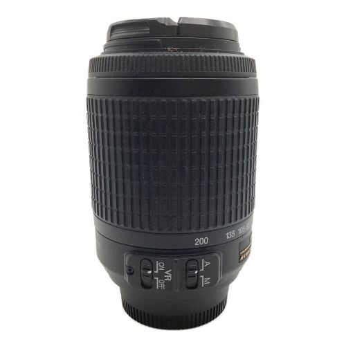 Nikon (ニコン) ズームレンズ AF-S 55-200mm 1：4-5.6Ｇ ニコンF