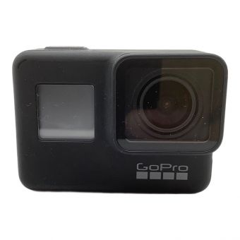 GoPro HERO7 (ゴープロ) アクションカメラ CHDHX-701-FW