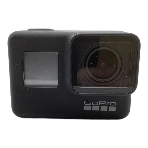 GoPro HERO7 (ゴープロ) アクションカメラ CHDHX-701-FW