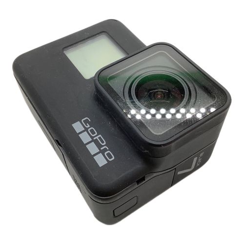 GoPro HERO7 (ゴープロ) アクションカメラ CHDHX-701-FW