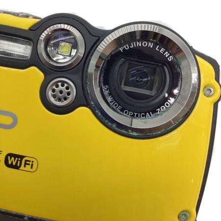 FUJIFILM (フジフィルム) コンパクトデジタルカメラ 動作確認済 XP200 1640万画素 専用電池 -