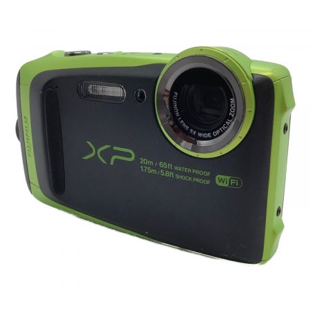 FUJIFILM (フジフィルム) コンパクトデジタルカメラ XP120