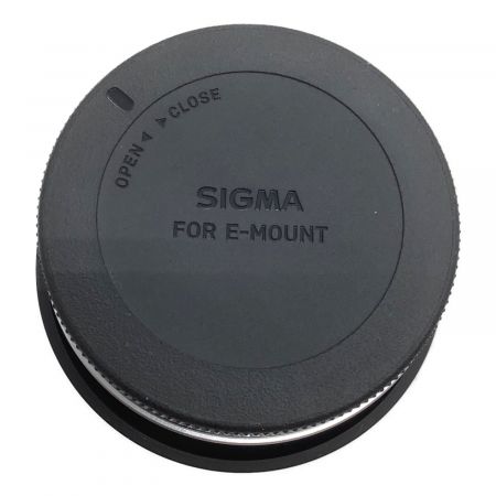 SIGMA (シグマ) 30mm F2.8 DN ソニーEマウント用 30 mm α Eマウント系 高性能標準レンズ 51139538