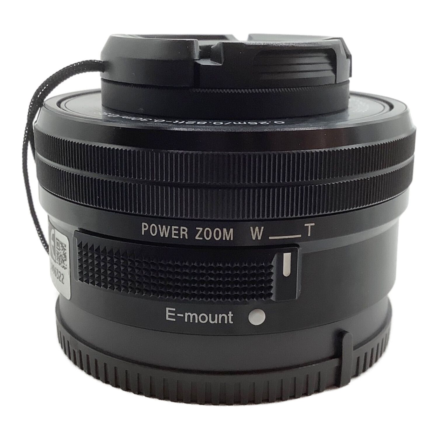 SONY (ソニー) E PZ 16-50mm F3.5-5.6 OSS SELP1650 16～50 mm α E