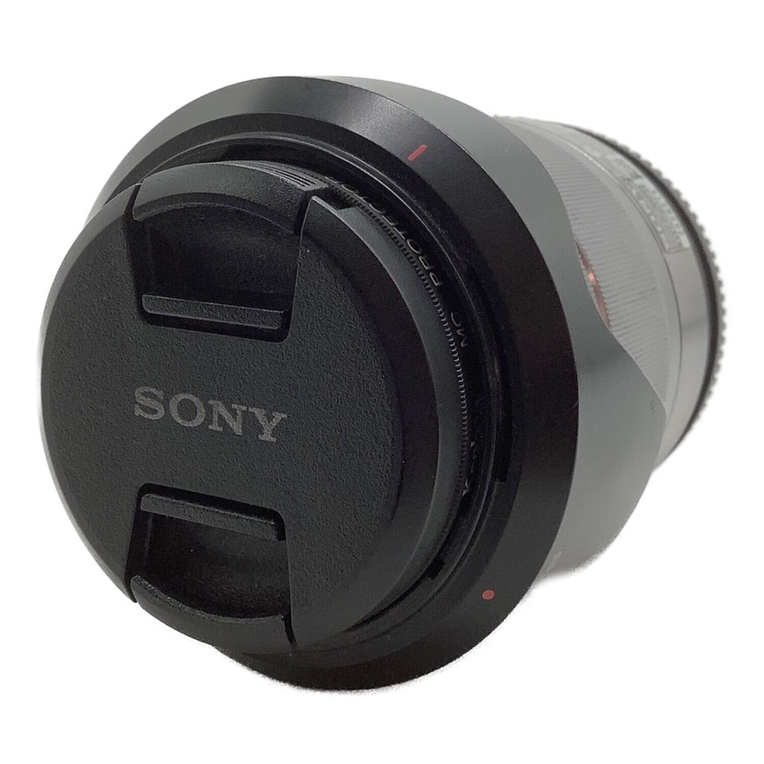 SONY (ソニー) Zoom 18-55mm F3.5/5.6 OSS SEL1855 18～55 mm α E
