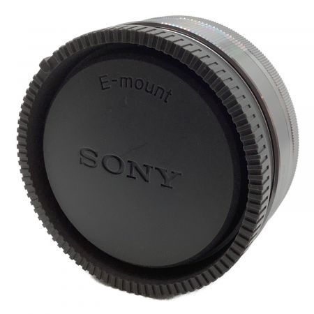 SONY (ソニー) E16mm F2.8 単焦点レンズ SEL16F28 16 mm α Eマウント系 0696844