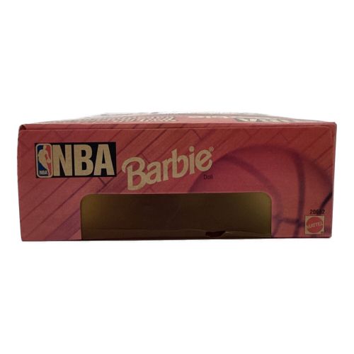 バービー人形 ※箱イタミ有/現状販売 バービー人形 20692 1998年 NBA シカゴブルズ バービー