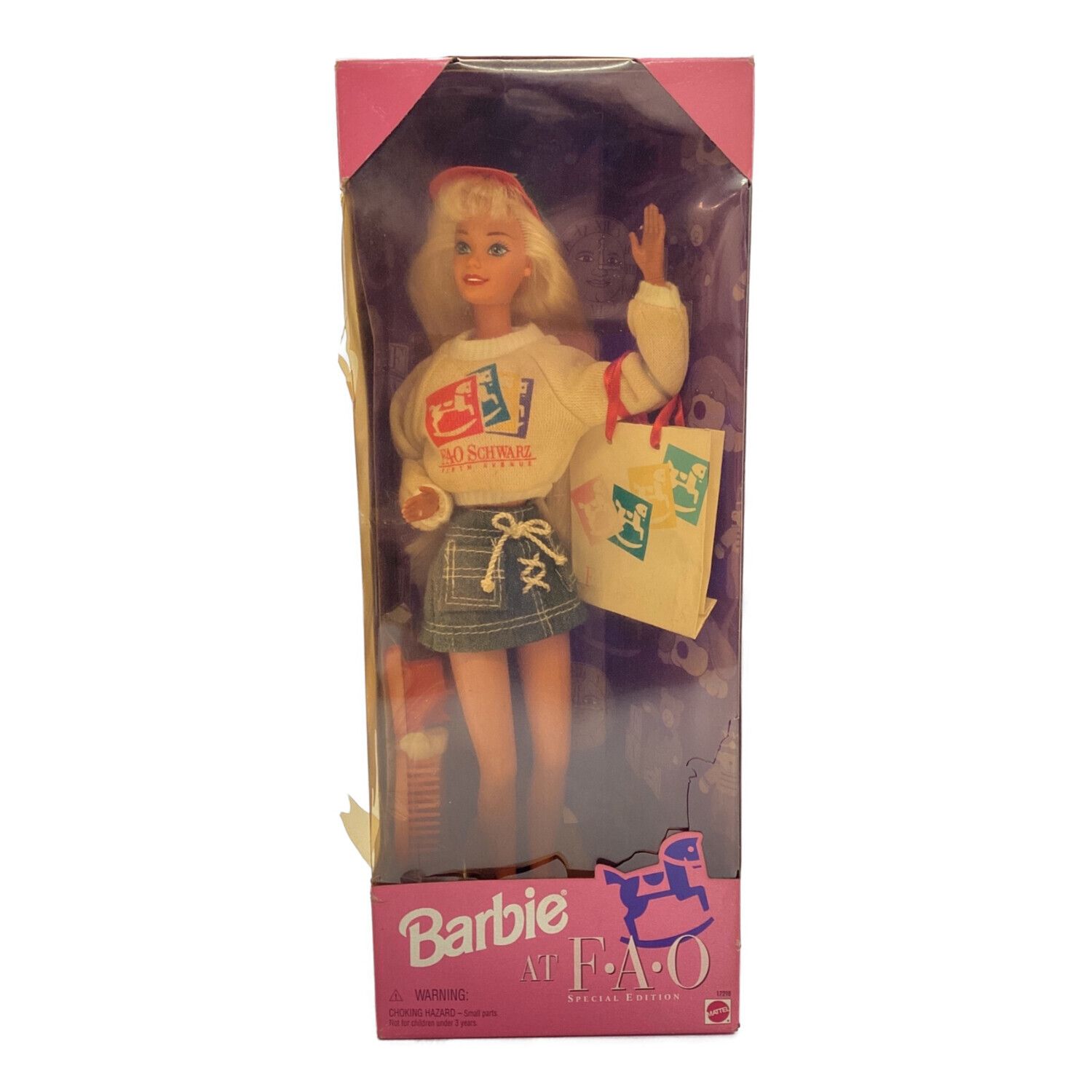 バービー バービー人形 1996 1996 Barbie Russell Stover Candies