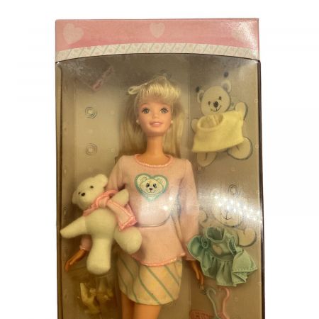Mattel (マテル) バービー人形 ※箱イタミ有/現状販売 きせかえテディバービーちゃん