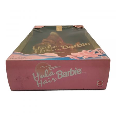 バービー人形 Hula Hair Barbie -フラ・ヘアー バービー- 「Barbie -バービー-」