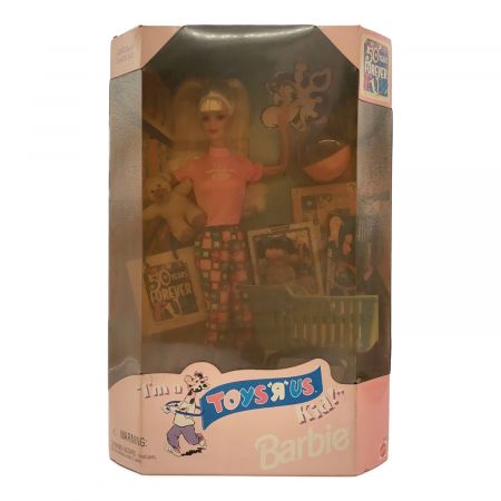 バービー人形  I’m a Toys”R”Us Kid Barbie-ぼくらはトイザらスキッズ バービー-