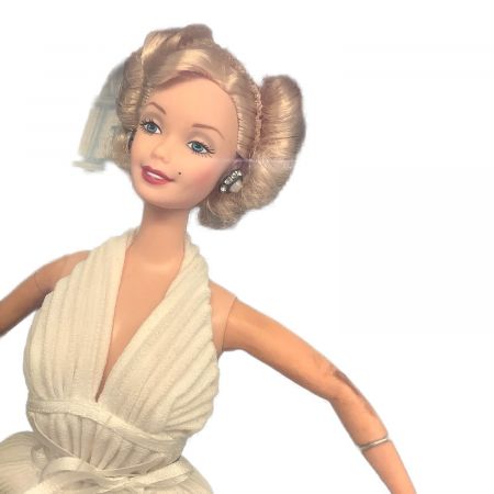 バービー人形 ※箱イタミ有/現状販売 アズ マリリン・モンロー/七年目の浮気 Collector Edition 「Barbie-バービー-」 ハリウッドレジェンズコレクション