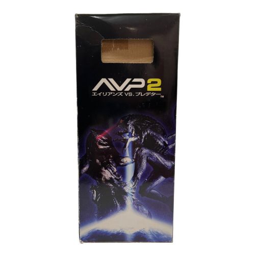 フィギュア  フェイスハガー 「AVP2 エイリアンズVS.プレデター」 リアルソフビフィギュア