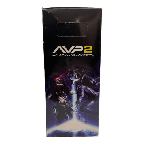 フィギュア  フェイスハガー 「AVP2 エイリアンズVS.プレデター」 リアルソフビフィギュア