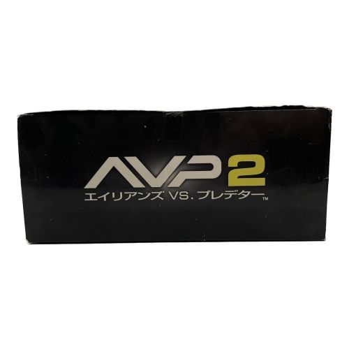 フィギュア  フェイスハガー 「AVP2 エイリアンズVS.プレデター」 リアルソフビフィギュア