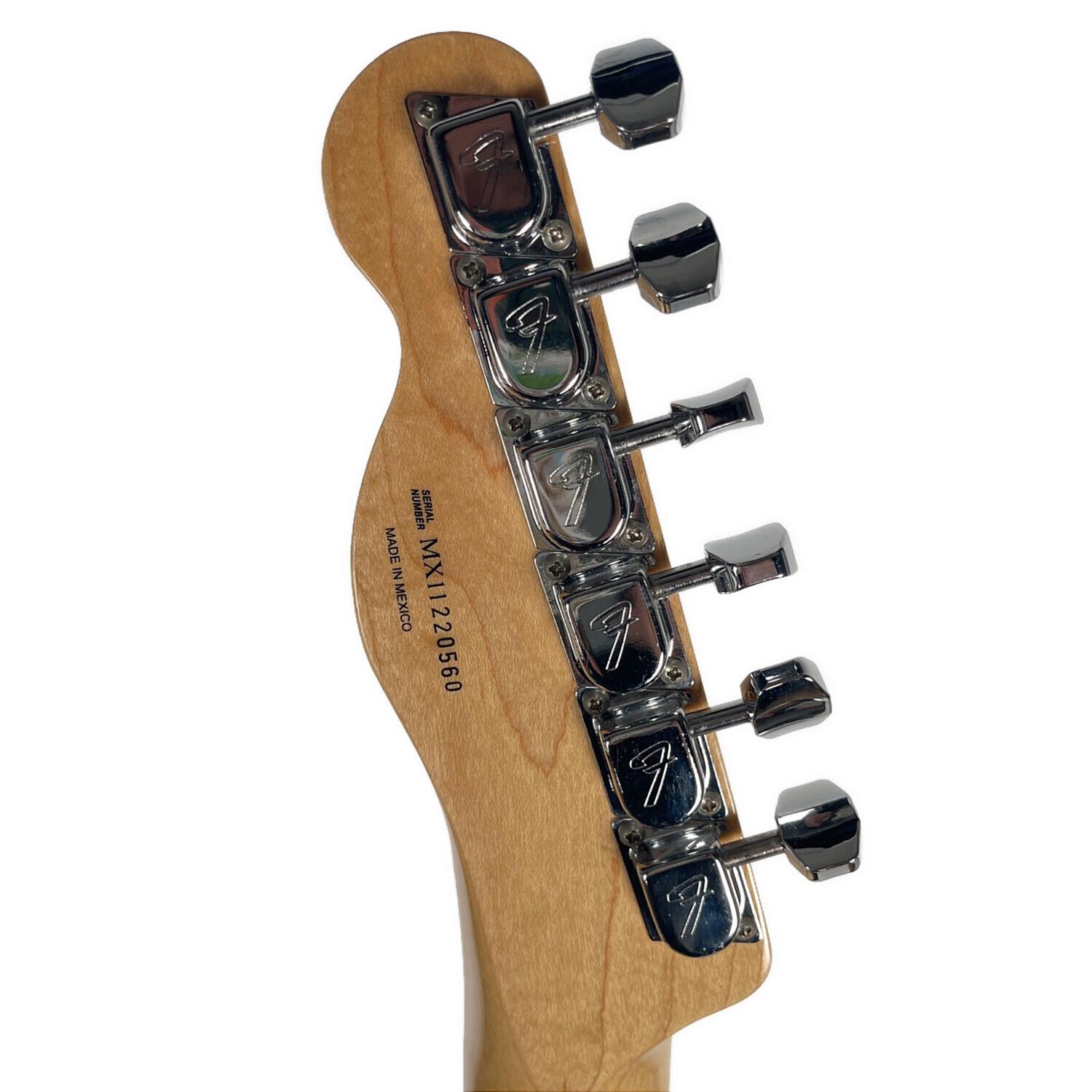 Fender Mexico テレキャスター MNシリアル フェンダーメキシコTL Fender Mexico テレキャスター MNシリアル フェンダーメキシコTL