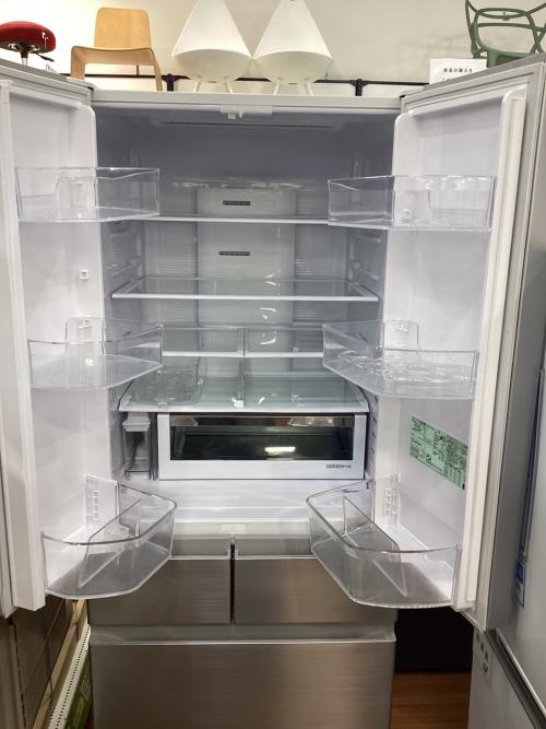 HITACHI (ヒタチ) 6ドア冷蔵庫 R-H54S 2022年製 317 540L