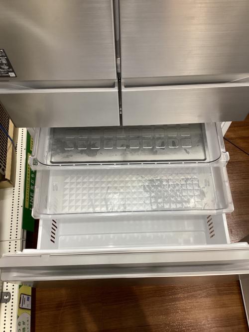 HITACHI (ヒタチ) 6ドア冷蔵庫 R-H54S 2022年製 317 540L