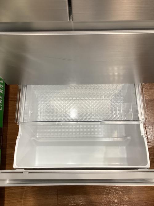 HITACHI (ヒタチ) 6ドア冷蔵庫 R-H54S 2022年製 317 540L