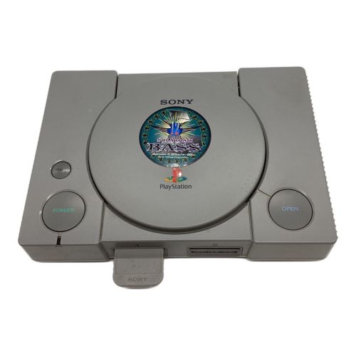 SONY (ソニー) PlayStation ジャンク評価/保証なし SCPH-5500 -