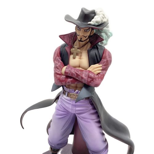 ONE PIECE (ワンピース) フィギュア Portrait.Of.Pirates ワンピースシリーズNEO-DX 鷹の目 ジュラキュール・ミホーク Ver.2