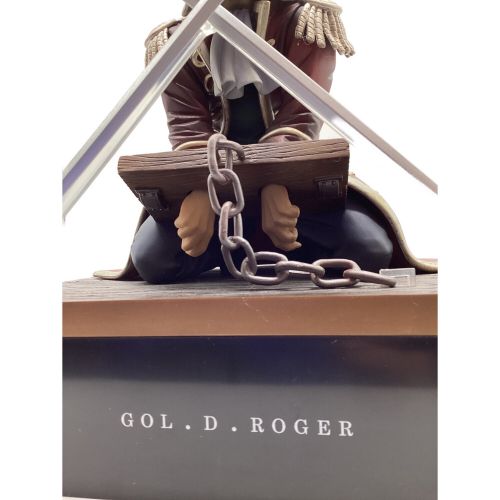 ONE PIECE (ワンピース) フィギュア GOL・D・ROGER