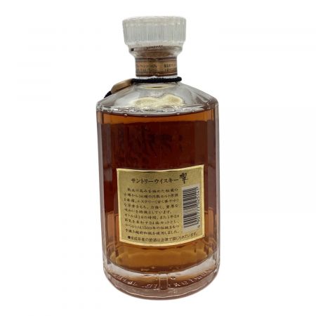 サントリー ジャパニーズウィスキー 700ml 響 未開封｜トレファクONLINE