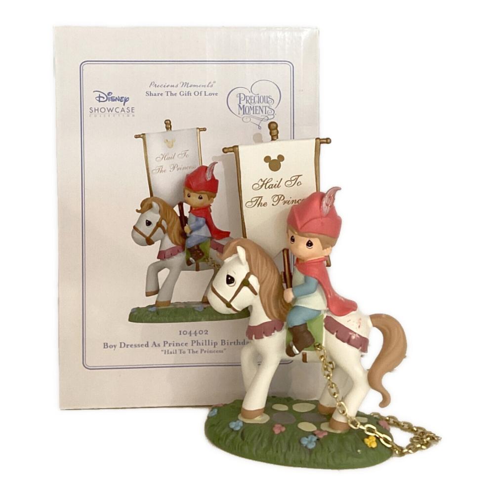眠れる森の美女（プレシャスモーメンツ） DISNEY (ディズニー) 眠れる森の美女 フリップ王子 プレシャス