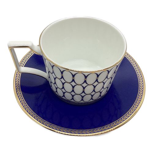 Wedgwood (ウェッジウッド) カップ&ソーサー ルネッサンスゴールド