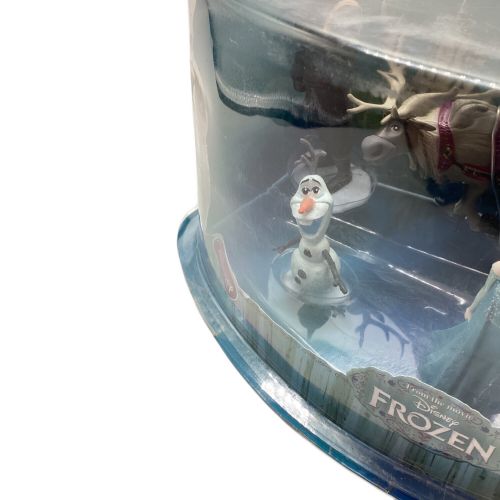 Disney STORE (ディズニーストア) ディズニーグッズ USA アナと雪の女王 フィギュアプレイセット