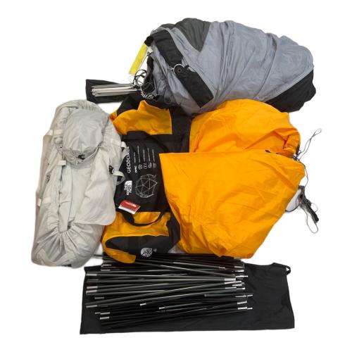 THE NORTH FACE (ザ ノース フェイス) ジオドーム4 テント ※別売りスタープNV22000付属 NV21800