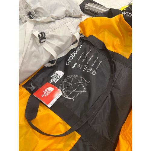 THE NORTH FACE (ザ ノース フェイス) ジオドーム4 テント ※別売りスタープNV22000付属 NV21800