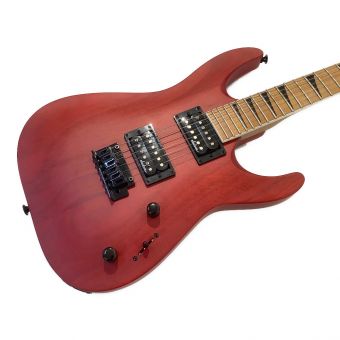 Jackson (ジャクソン) エレキギター JS Series Dinky Arch Top JS24 DKAM -Red Stain