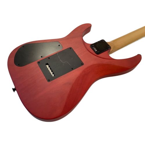 Jackson (ジャクソン) エレキギター JS Series Dinky Arch Top JS24 DKAM -Red Stain